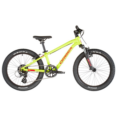 Mountain Bike Niño ORBEA MX XC 20" Amarillo 2023 0